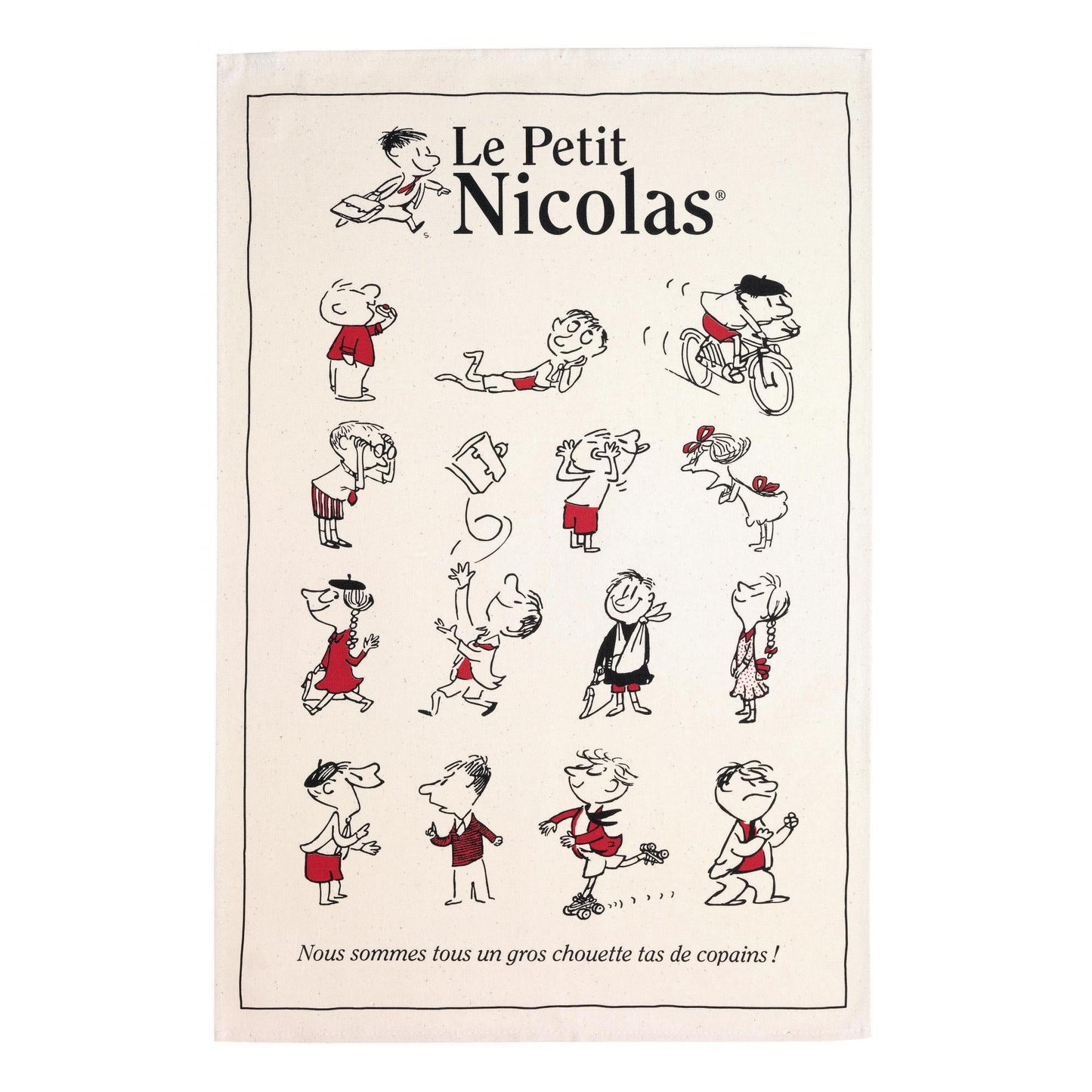 Torchon (Petit Nicolas)
