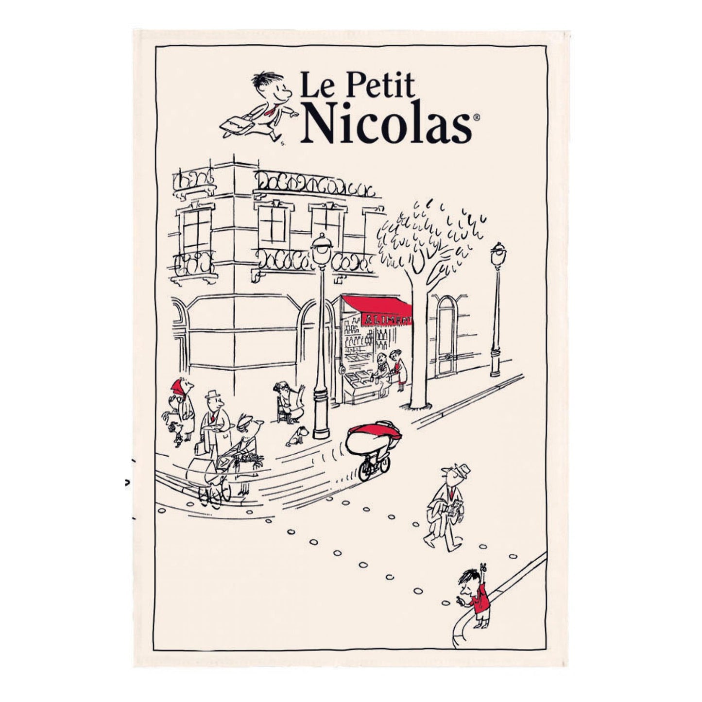 Torchon (Petit Nicolas)