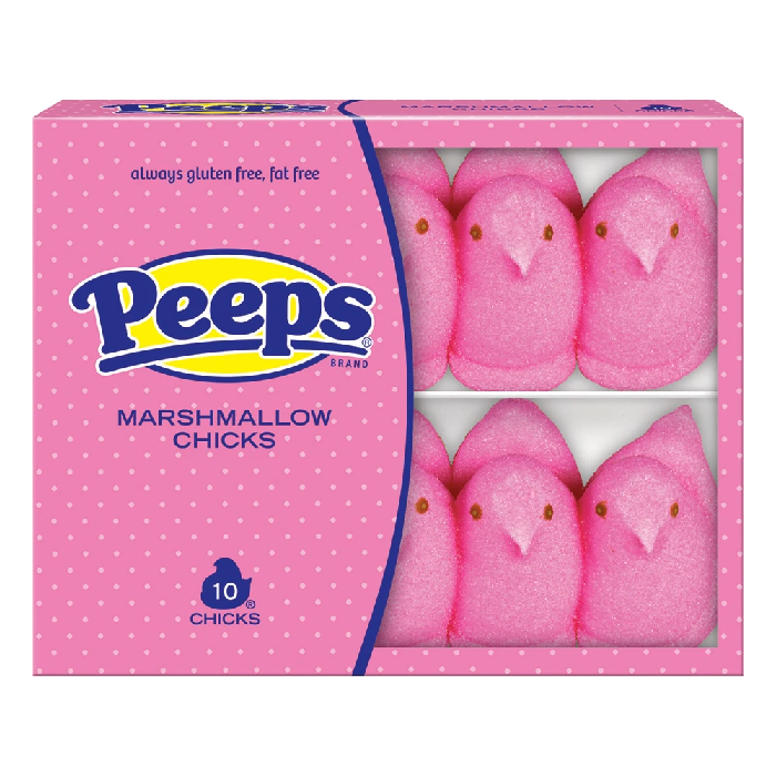 PEEPS Marshmallow / ピープス マシュマロ
