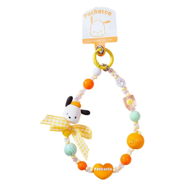 Sanrio Straps Keyring / サンリオストラップキーホルダー