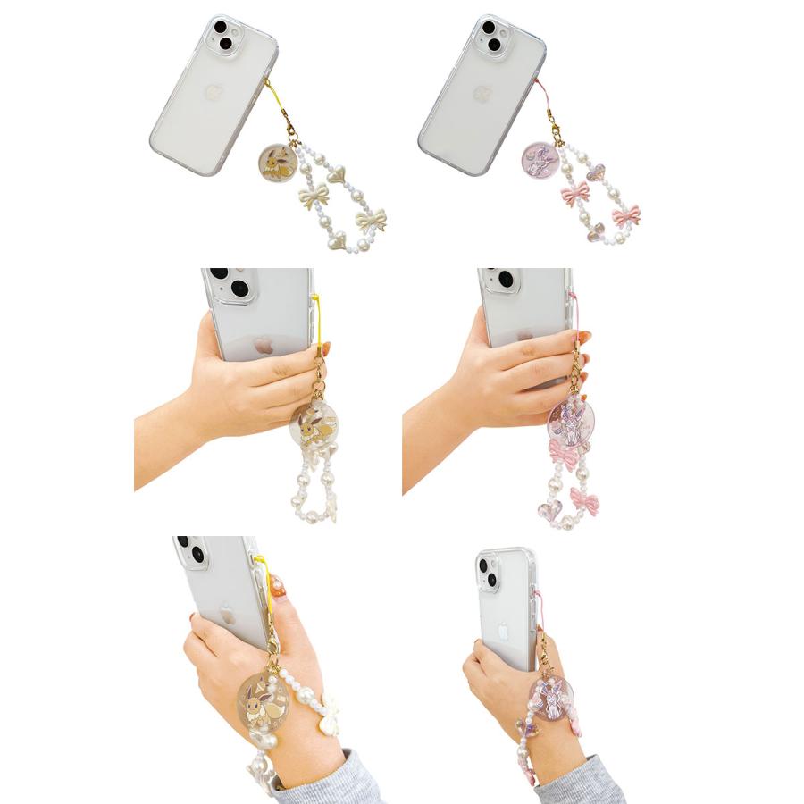 Pokemon Smart phone  Handstraps /ポケモン スマートフォン用ハンドストラップ