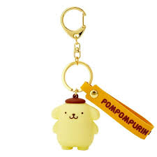 Sanrio 3d Keyring /サンリオ 3Dキーホルダー