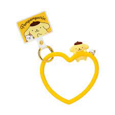 Sanrio Smartphone Strap Heart /サンリオ スマホストラップ ハート