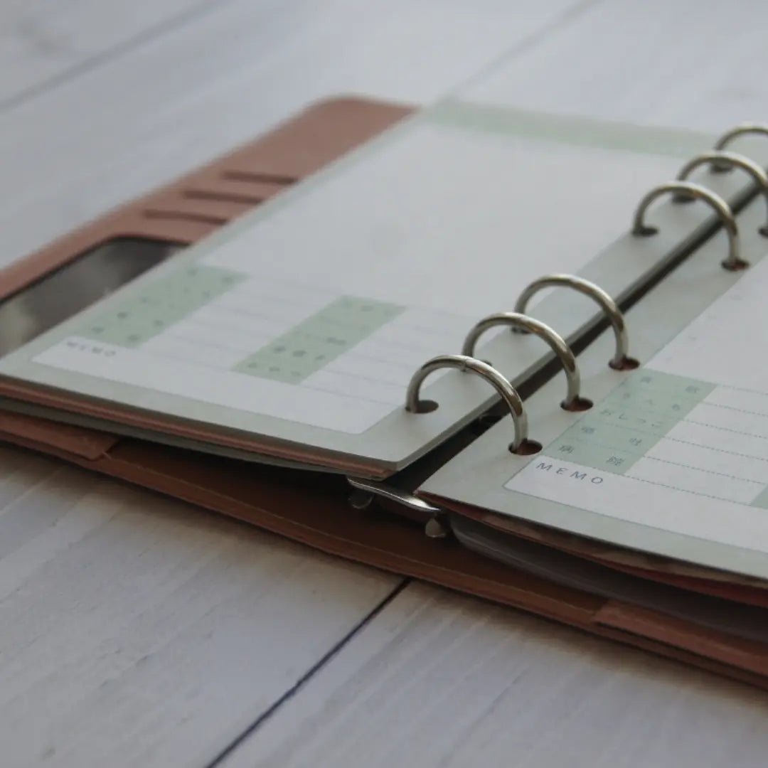 Cat Help Notebook (Binder Style) | All your cat's medical visits and health management in one book | Cat Health Management Notebook