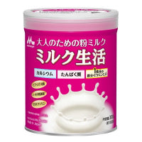 Morinaga Milk Life 300 g Can x 12 [Ships from Japan]