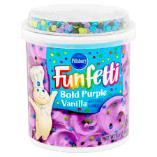 Funfetti Confetti Frosting Selection / ファンフェッティ コンフェッティ フロスティング セレクション
