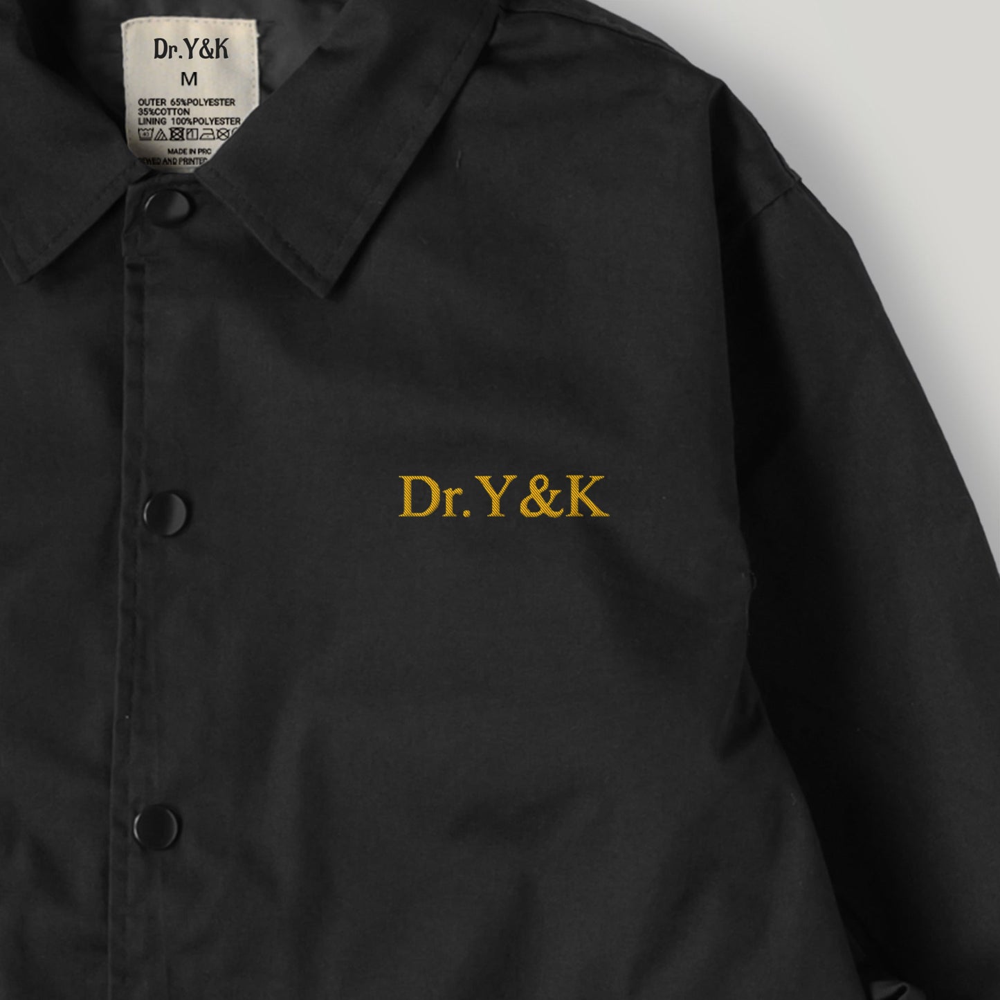 Dr. Y&K-A 