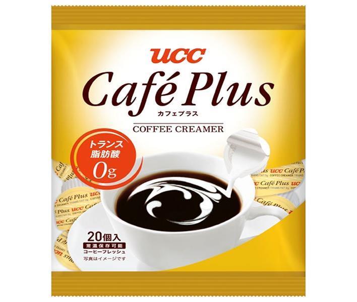 UCC Cafe Plus 4.5ml x 20 bags (Ships from Japan) 