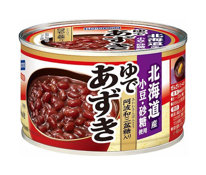 Hagoromo Foods Boiled Azuki Beans, 430g Can x 24 Cans [Ships from Japan] 