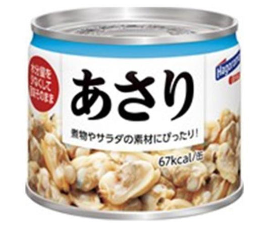 Hagoromo Foods Clams, 100g Can x 24 Cans [Ships from Japan] 