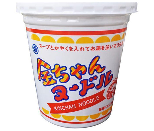 徳島製粉 金ちゃんヌードル 85g×12個入【日本出荷】