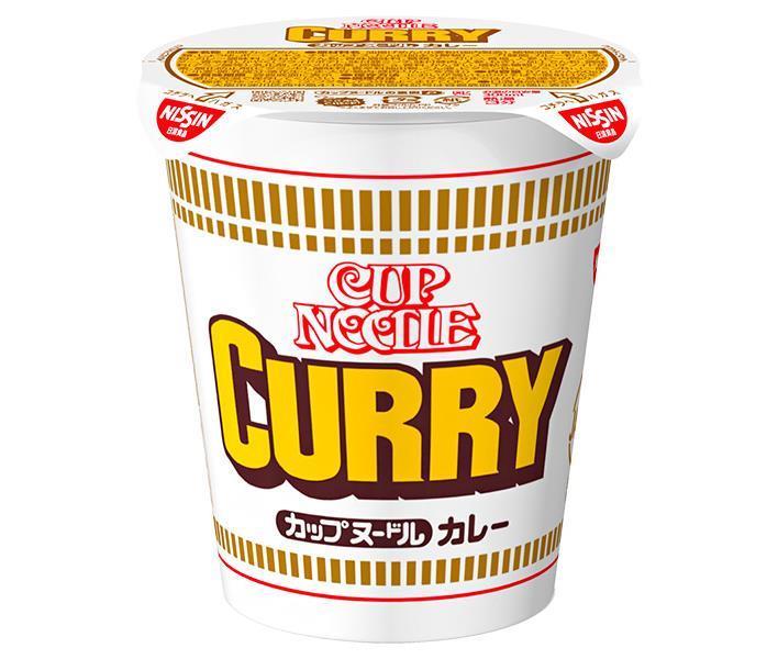 日清食品 カップヌードル カレー 87g×20個入【日本出荷】