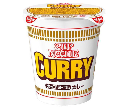 日清食品 カップヌードル カレー 87g×20個入【日本出荷】