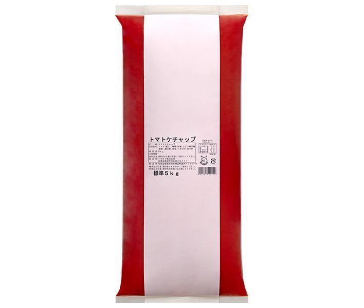 Haguruma JAS Standard Tomato Ketchup, 5kg Bag Pack x 2 Bags [Ships from Japan] 