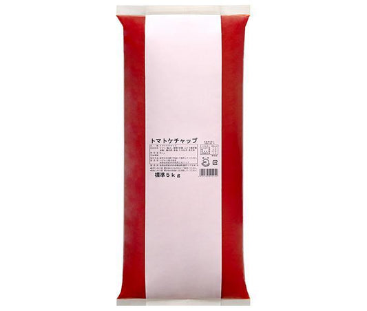 ハグルマ JAS標準 トマトケチャップ 5kg袋パック×2袋入【日本出荷】