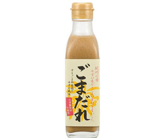 ハグルマ 紀州の香 ごまだれ 225g瓶×12本入【日本出荷】