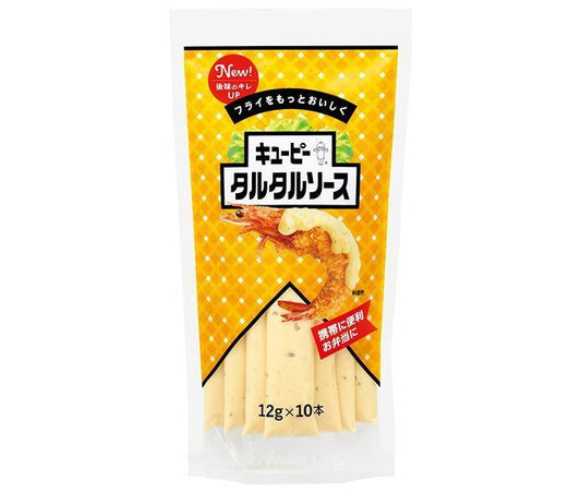 キューピー タルタルソース スティックパック (12g×10本)×10袋入【日本出荷】