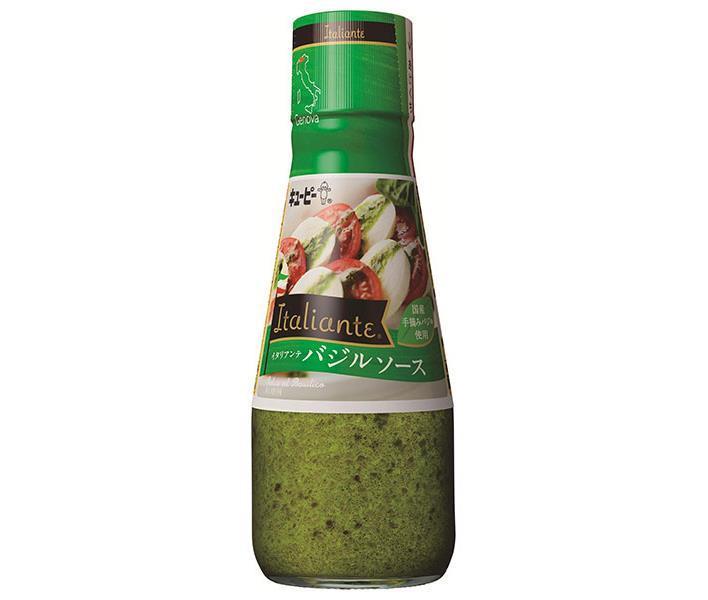 Kewpie Italiante Basil Sauce 150g x 12 pieces [Shipped in Japan]