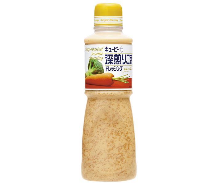 Kewpie Deep Roasted Sesame Dressing 600ml x 12 bottles [Shipped in Japan]