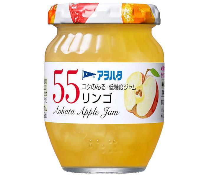 Aohata 55 Apple 150g jar x 12 pieces [Shipped in Japan]
