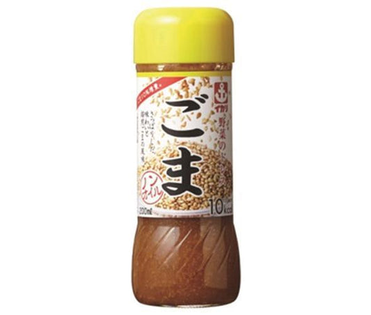 イカリソース 野菜のドレス ごま 200ml瓶×10本入【日本出荷】