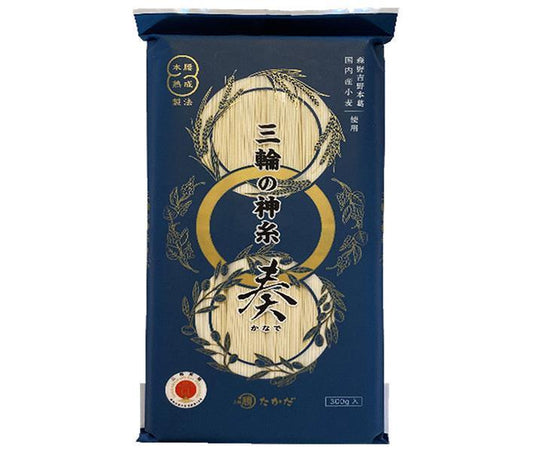 Marukatsu Takada Miwa's Divine Thread Kanade 300g x 20 pieces [Shipped in Japan]