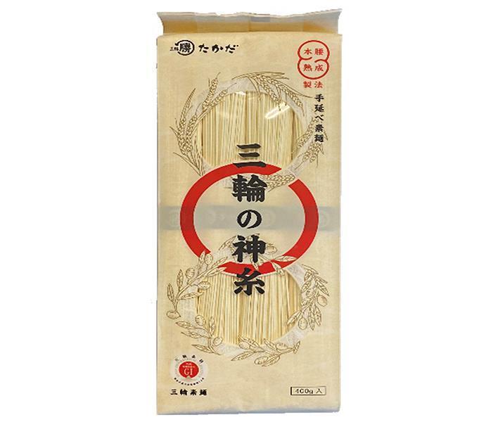 Marukatsu Takada Miwa's Divine Thread 400g x 20 pieces [Shipped in Japan]