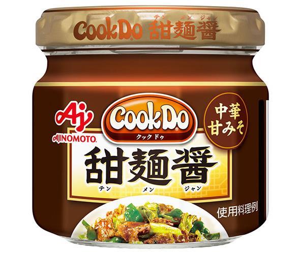 味の素 CookDo(クックドゥ) 甜麺醤 100g瓶×10個入【日本出荷】