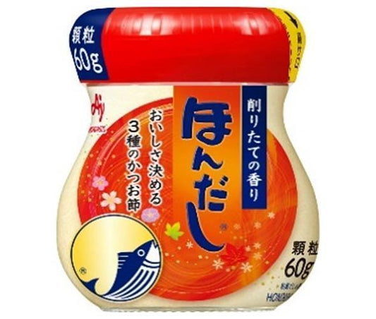 Ajinomoto Hondashi 60g bottle x 10 pieces [shipped in Japan]