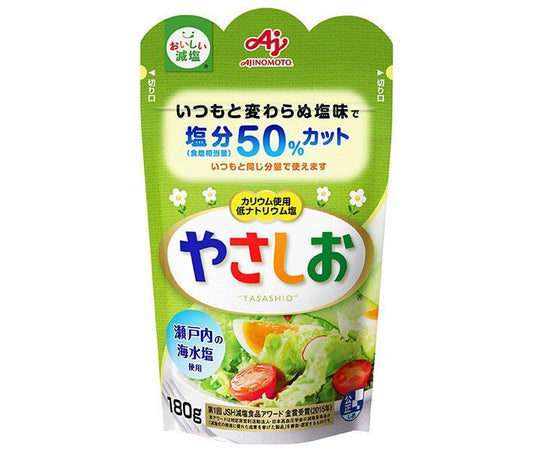 Ajinomoto Yasashio 180g x 10 bags [shipped in Japan]