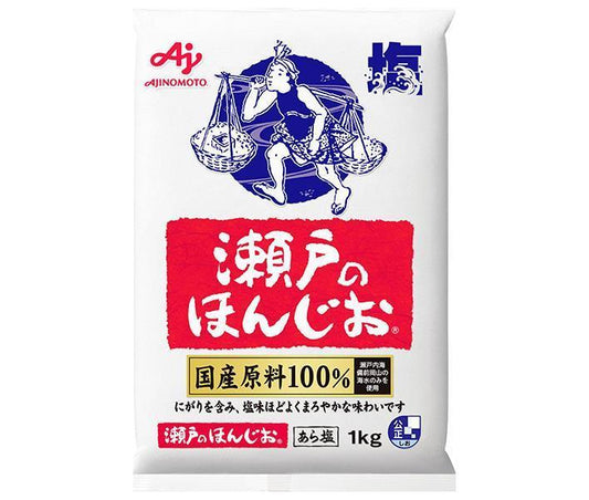 Ajinomoto Seto Honjio 1kg x 10 bags [shipped in Japan]