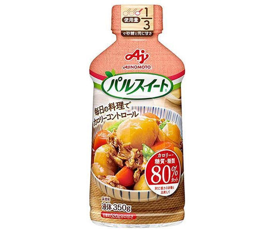 Ajinomoto Pal Sweet Liquid Type 350g x 6 pieces [Shipped in Japan]