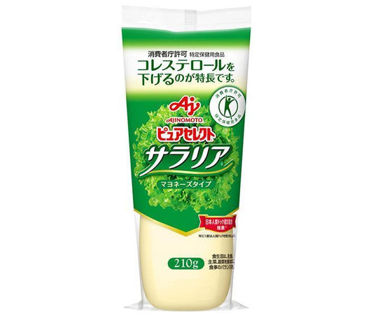 Ajinomoto Pure Select Salaria [Food for Specified Health Uses Special Insurance] 210g x 20 pieces [Shipped in Japan]