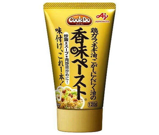 Ajinomoto CookDo Flavor Paste 120g x 15 packs [Ships from Japan] 