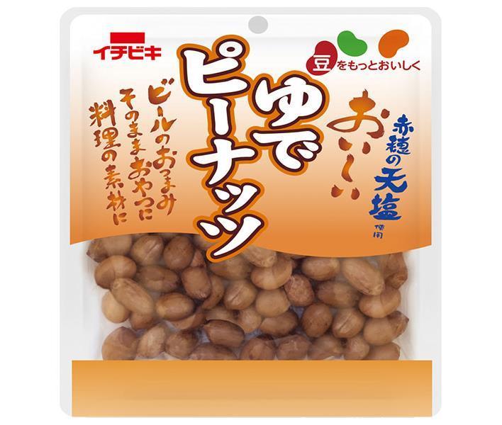 Ichibiki Boiled Peanuts, 50g x 12 bags [Ships from Japan] 