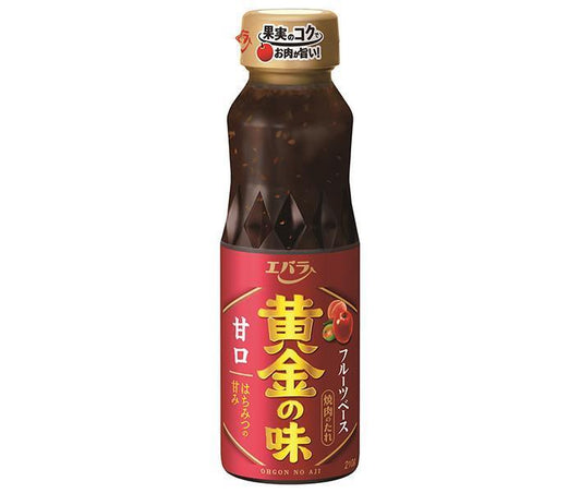 Ebara Foods Golden Flavor Sweet 210g x 12 pieces [Shipped in Japan]