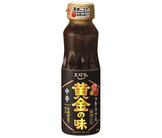 Ebara Foods Golden Flavor Medium Spicy 210g x 12 pieces [Shipped in Japan]