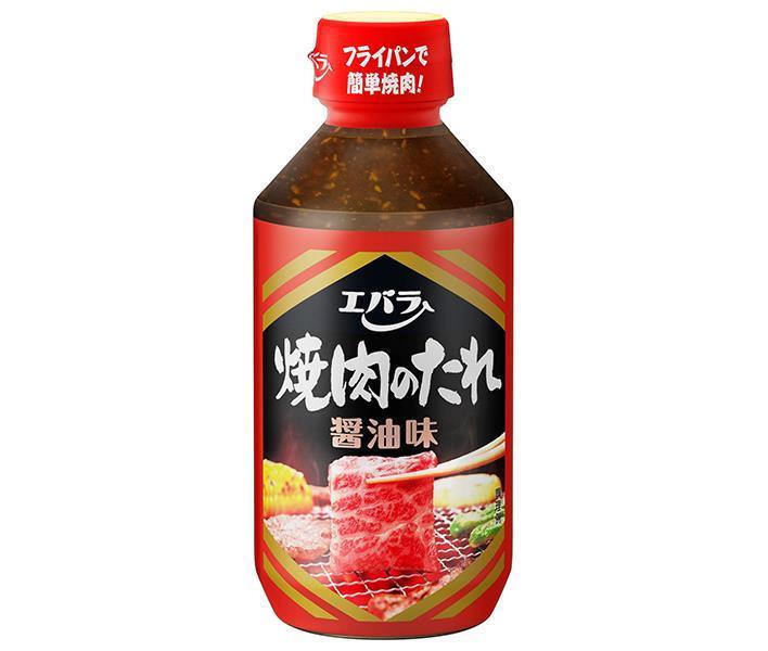 Ebara Foods Yakiniku Sauce Soy Sauce Flavor 300g x 12 bottles [Shipped in Japan]