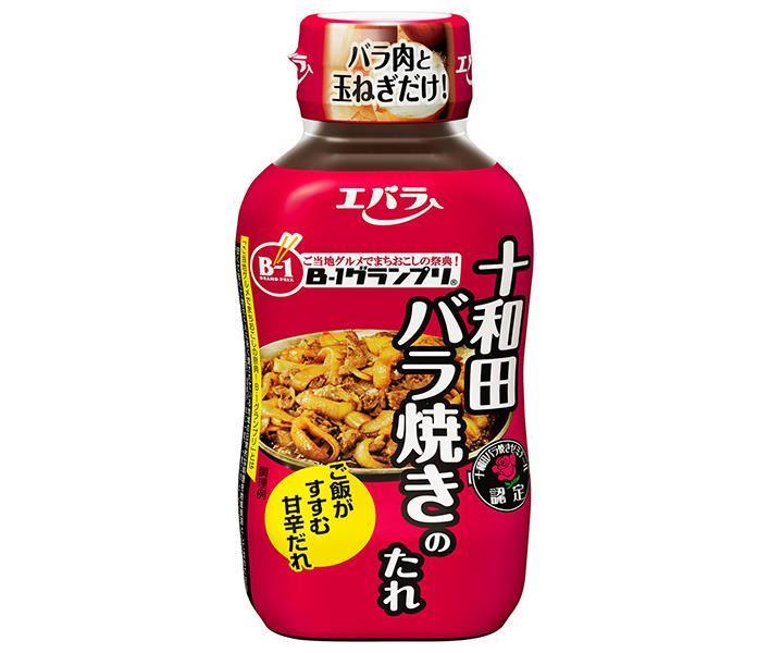 Ebara Foods Towada Barayaki Sauce 220g x 12 pieces [Shipped in Japan]