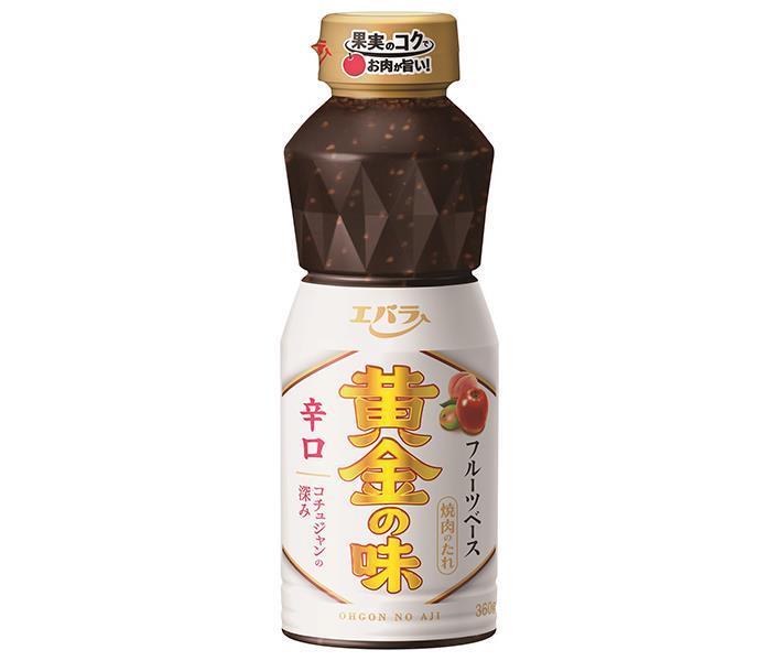 Ebara Foods Golden Flavor Dry 360g x 12 pieces [Shipped in Japan]
