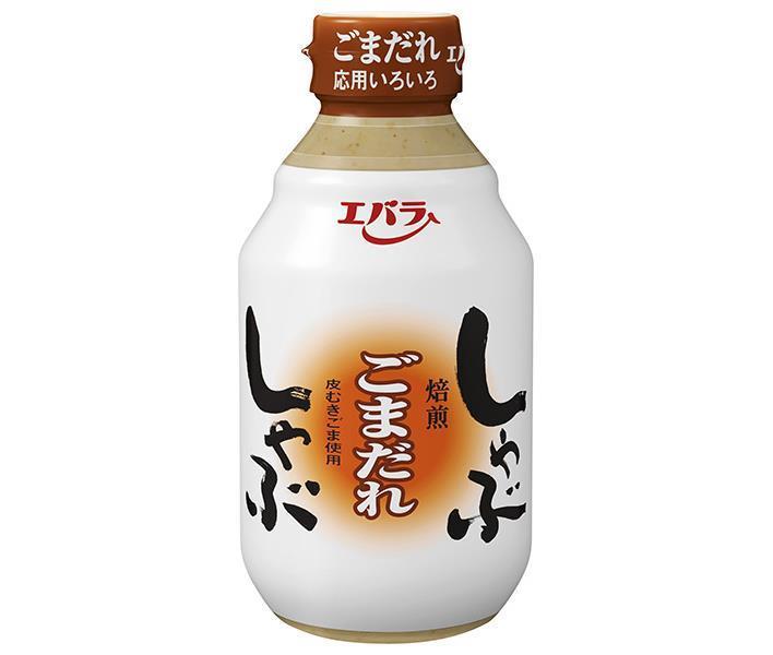 Ebara Foods Shabu-Shabu Sesame Sauce 335g x 12 bottles [Ships from Japan] 