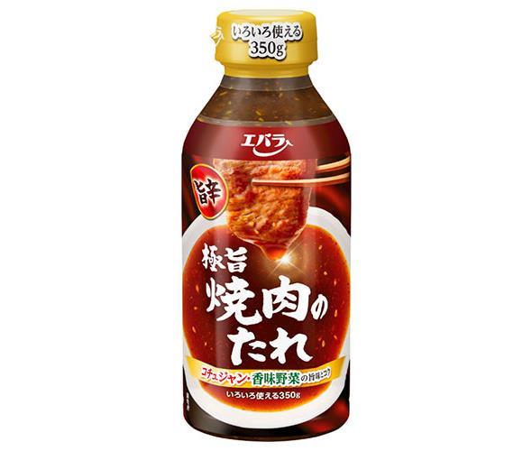エバラ食品 極旨焼肉のたれ 旨辛 350g×12本入【日本出荷】