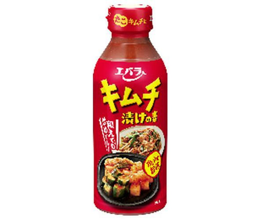Ebara Foods Kimchi Pickling Base 300ml x 12 bottles [Ships from Japan] 