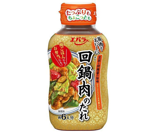 Ebara Foods Double-pot meat sauce 230g x 12 pieces [Shipped in Japan]