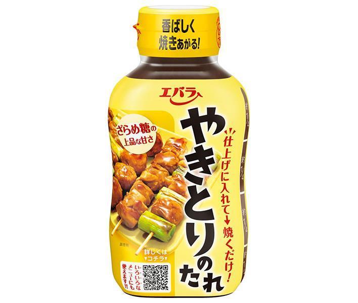 Ebara Foods Yakitori Sauce 240g x 12 pieces [Shipped in Japan]