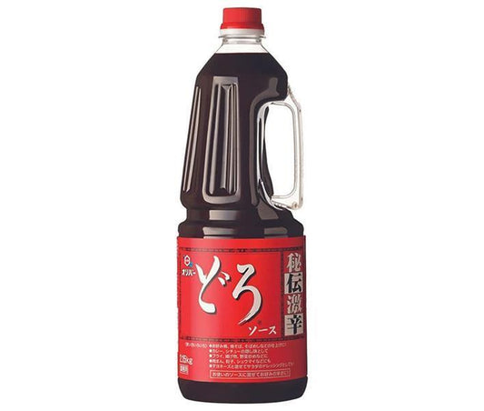 Oliver Sauce Mud Sauce 2.15kg x 6 pieces [Shipped in Japan]