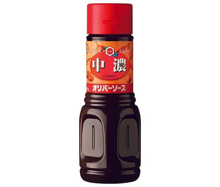 オリバーソース 特級中濃ソース 580g×12本入【日本出荷】