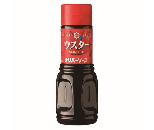 Oliver Sauce Special Grade Worcestershire Sauce 580g x 12 pieces [Shipped in Japan]