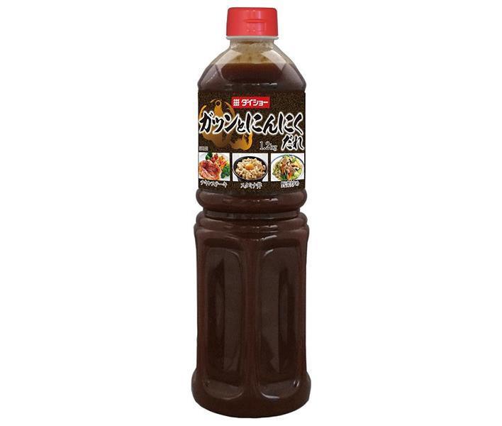 Daisho Gatsunto Garlic Sauce 1.2kg x 12 pieces [Shipped in Japan]