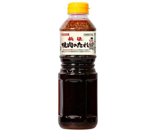 ダイショー 秘伝 焼肉のたれ 575g×12本入【日本出荷】